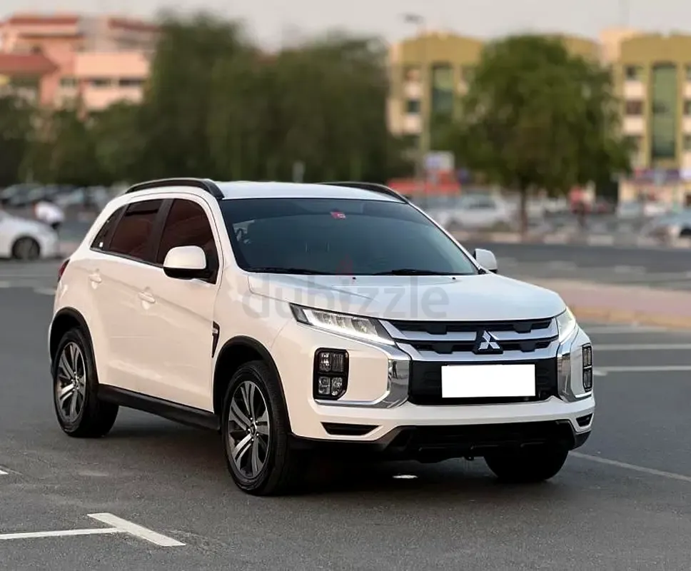 Mitsubishi ASX - фото 1