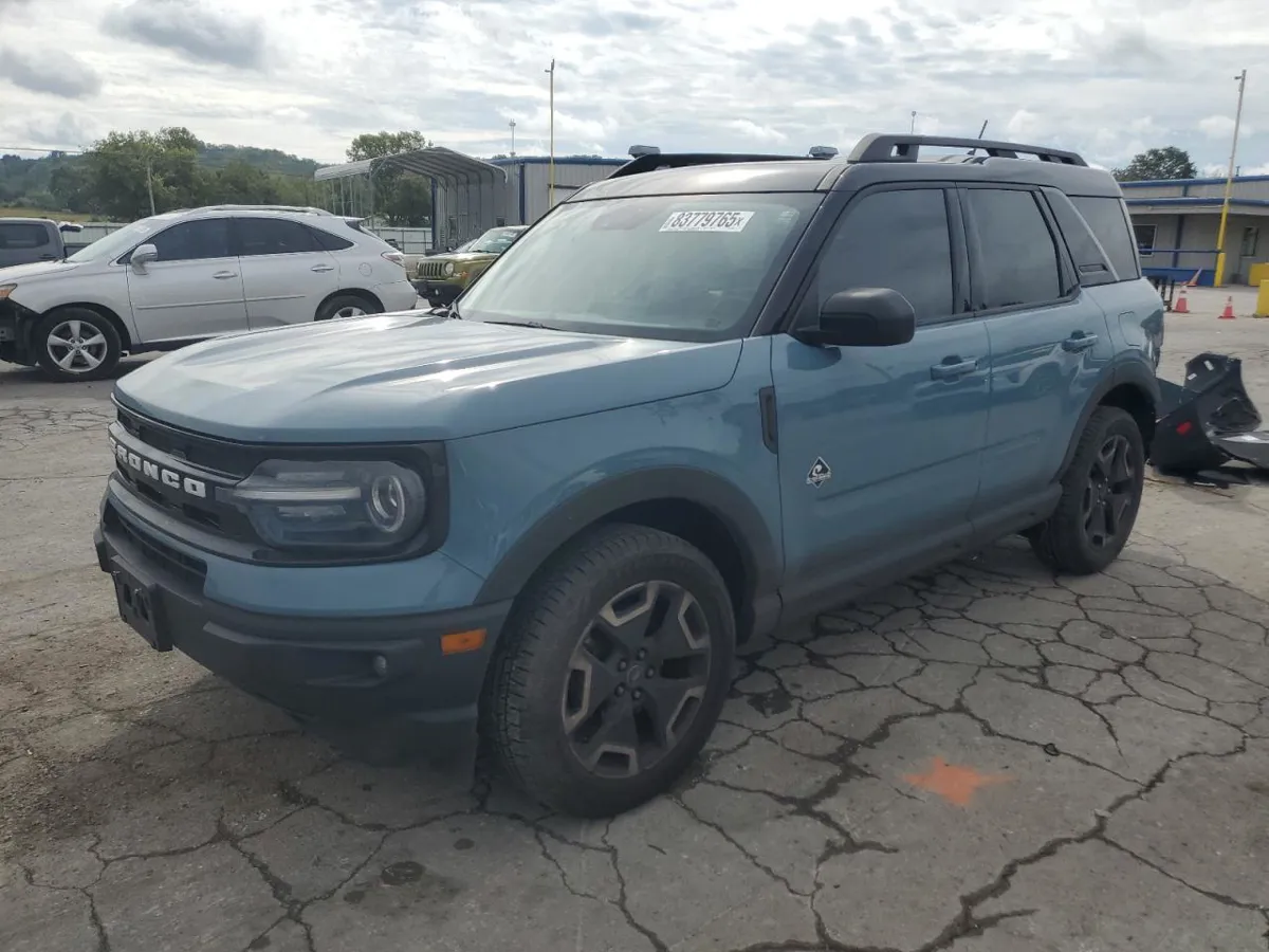 FORD BRONCO SPORT - фото 1