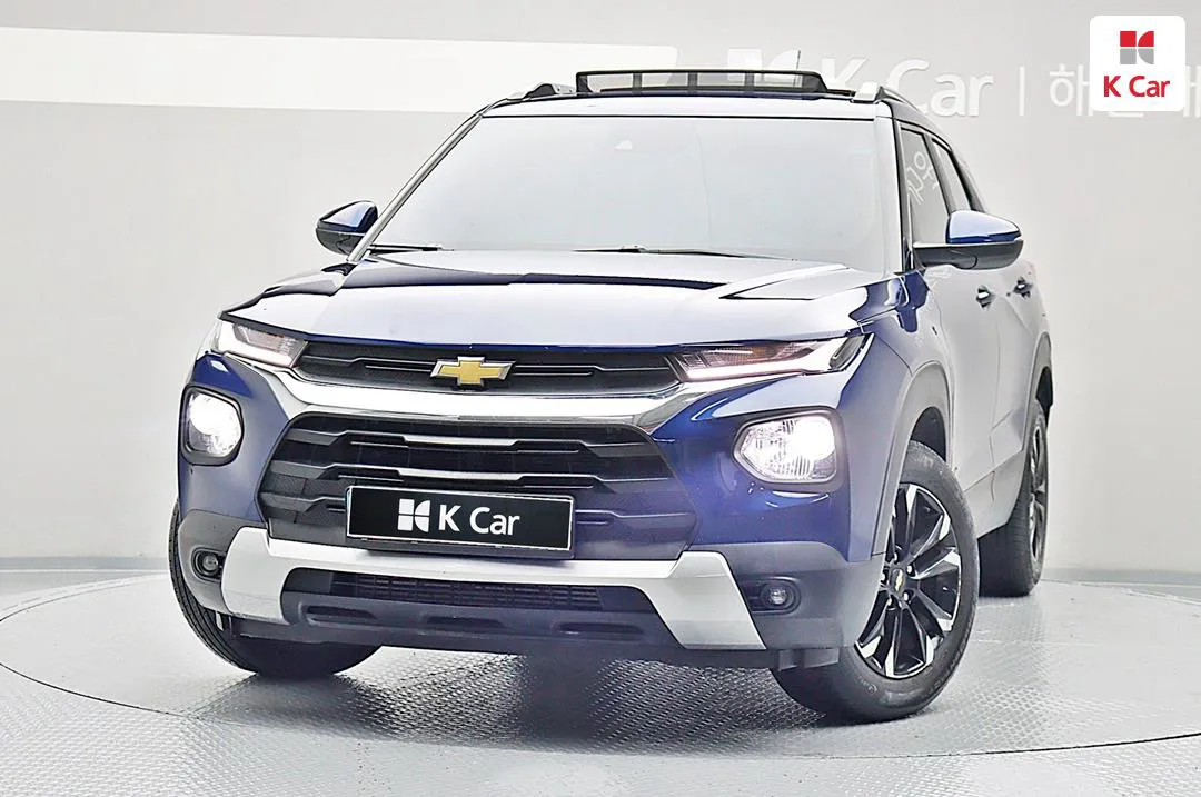 Chevrolet 트레일블레이저 - фото 1