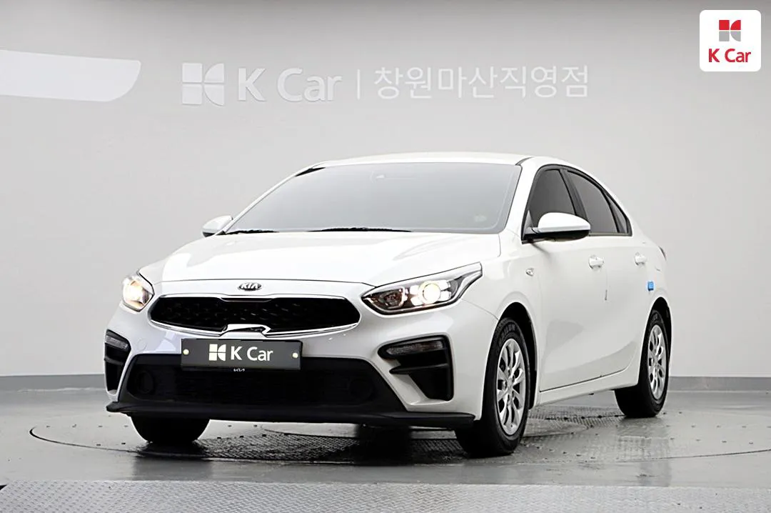 Kia K3 - фото 1