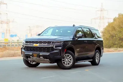 Chevrolet Tahoe - фото 1
