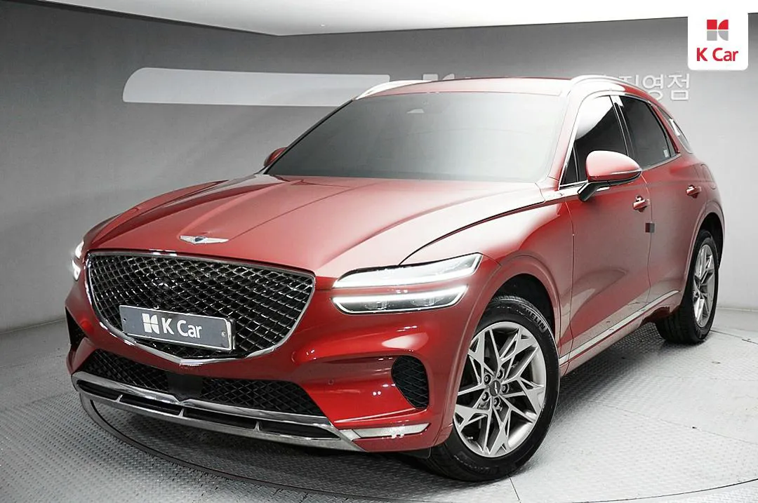 Genesis GV70 - фото 1