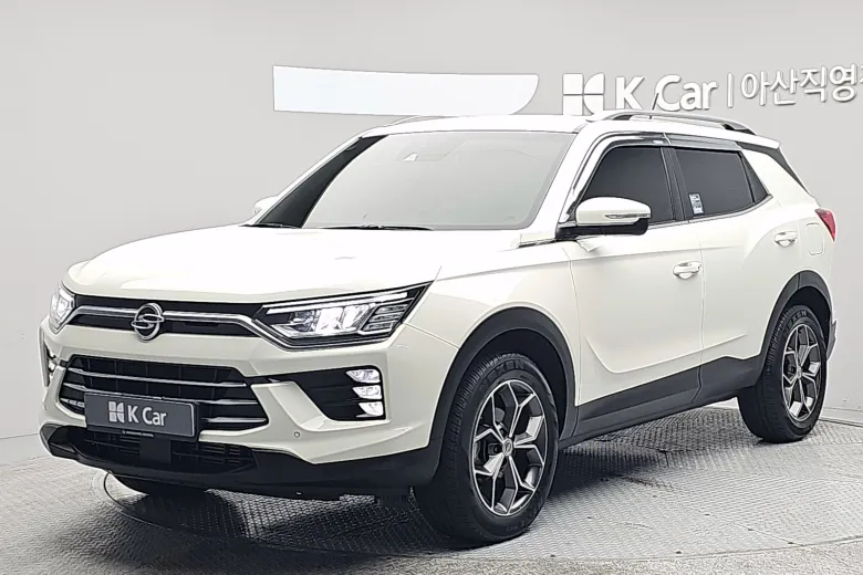 KG Mobility 코란도 - фото 1