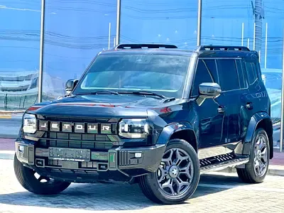 Jetour T2 - фото 1