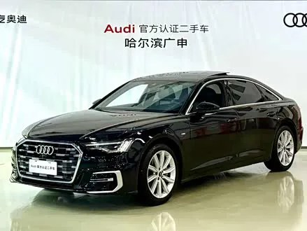 Audi A6L - фото 1