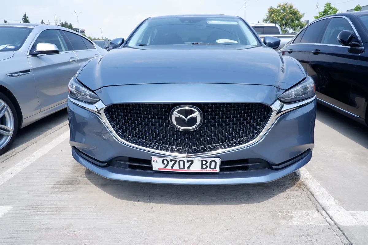 Mazda 6 - фото 1
