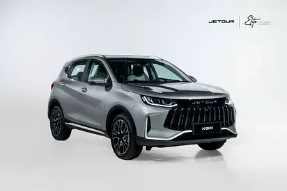 Jetour X50 - фото 1