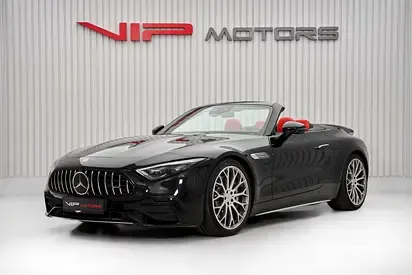 Mercedes-Benz SL-Class - фото 1