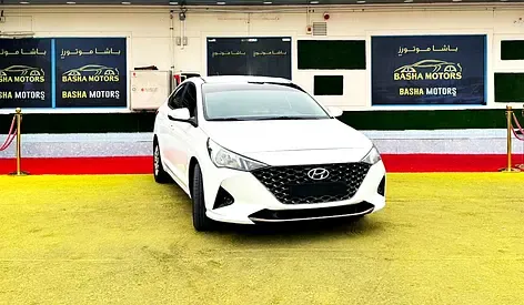 Hyundai Accent - фото 1