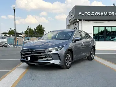 BYD Destroyer 05 - фото 1