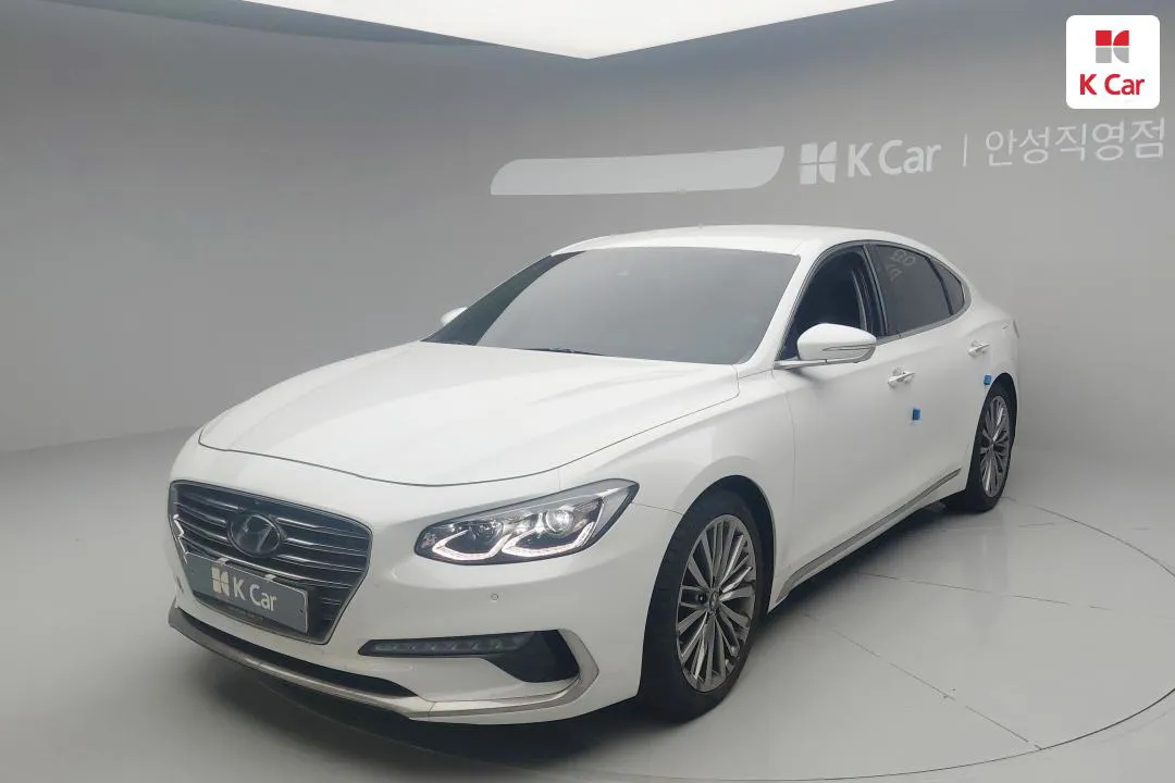 Hyundai 그랜저 - фото 1