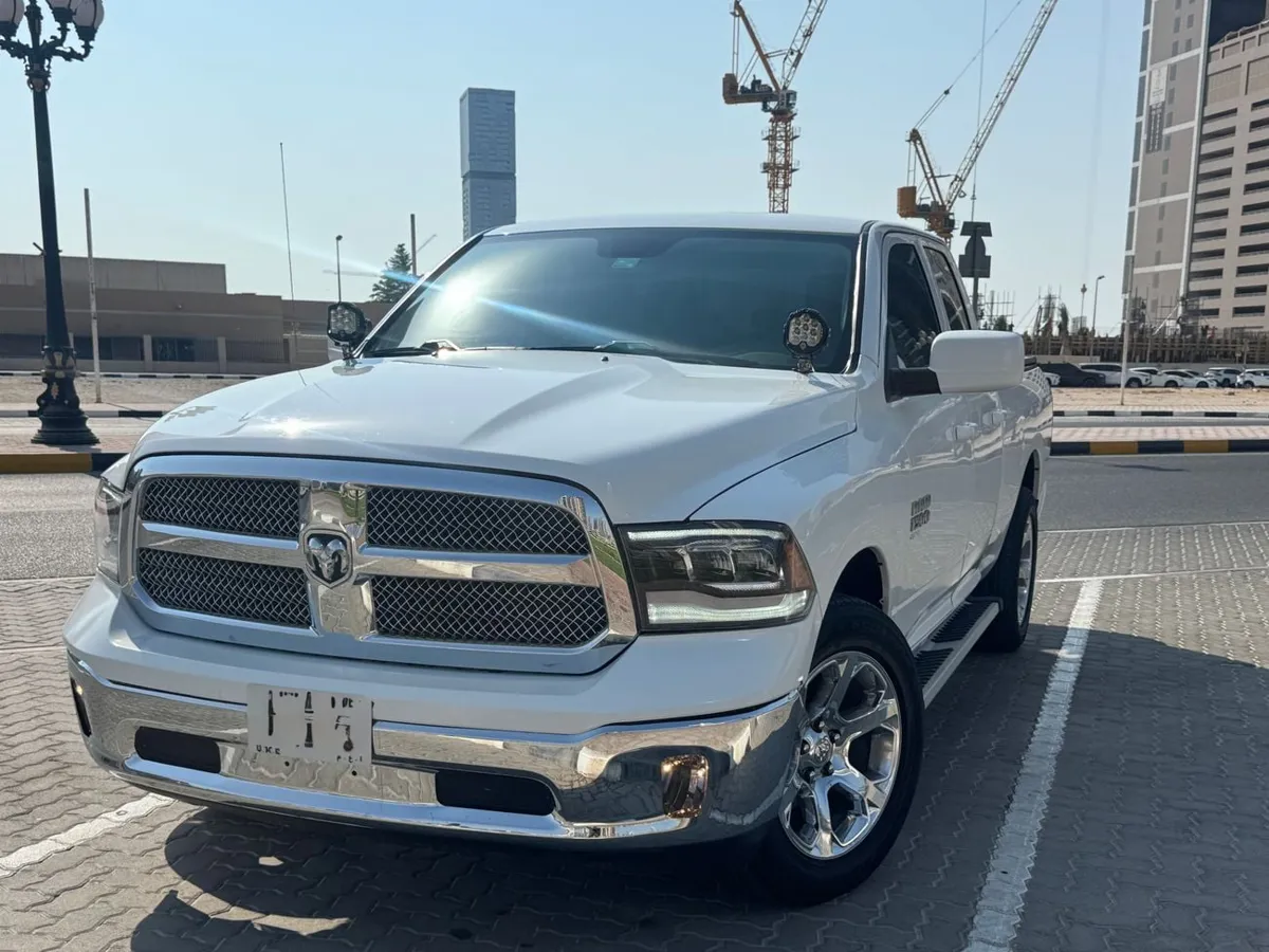 RAM 1500 - фото 1