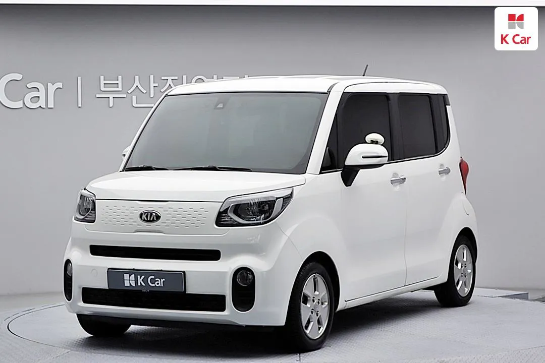 Kia 레이 - фото 1