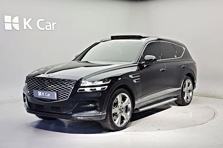 Genesis GV80 - фото 1