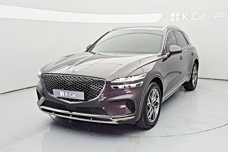 Genesis GV70 - фото 1