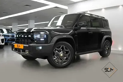 Jetour T2 - фото 1