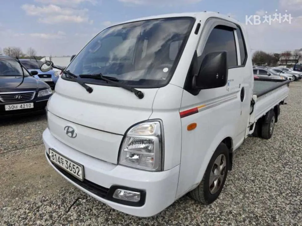 Hyundai 포터2 초장축 슈퍼캡 CRDi Style - фото 1