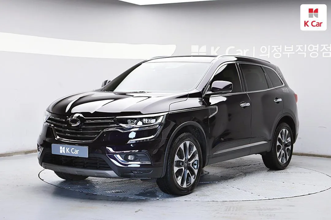 Renault QM6 - фото 1