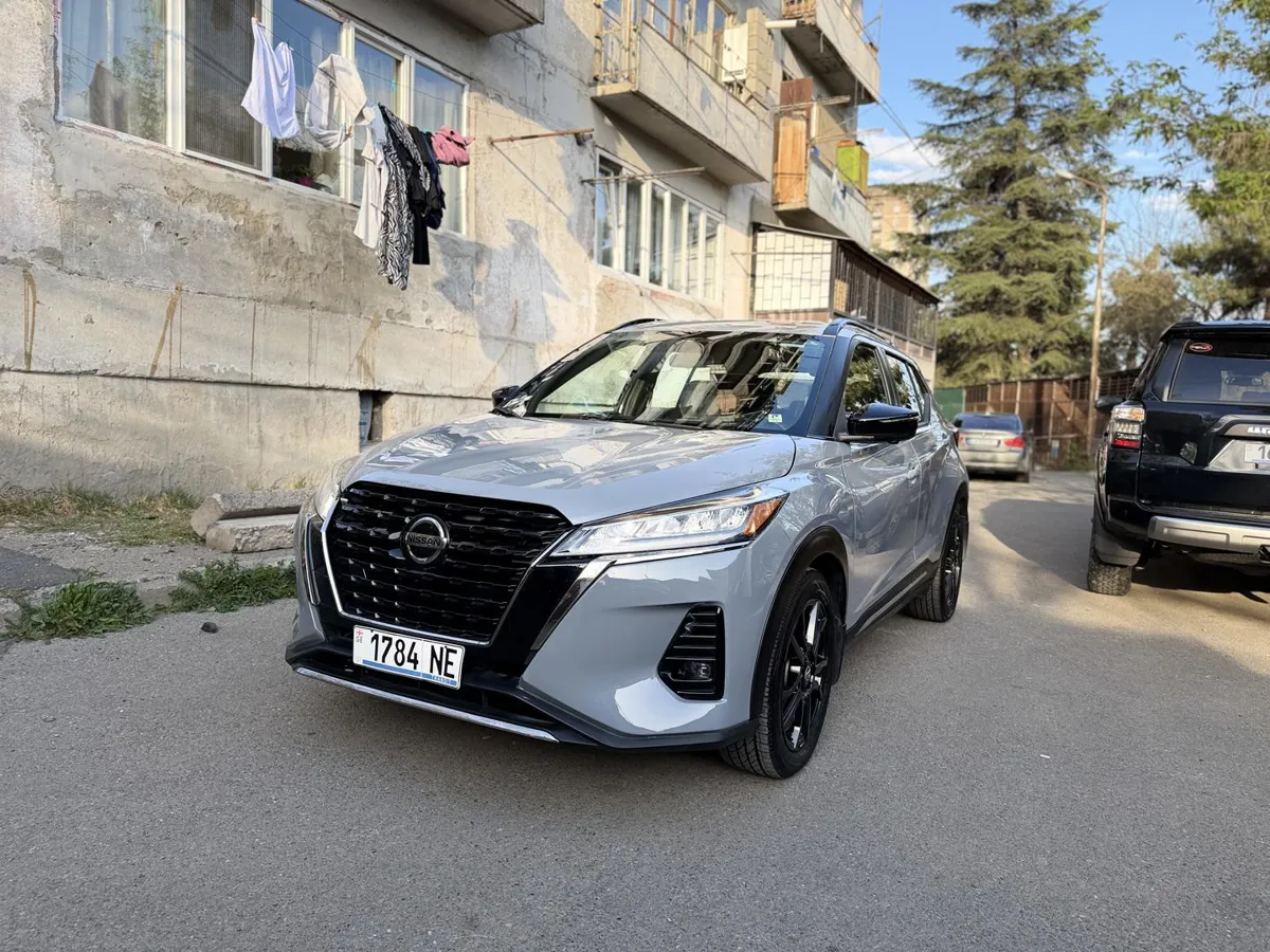 Nissan Kicks - фото 1