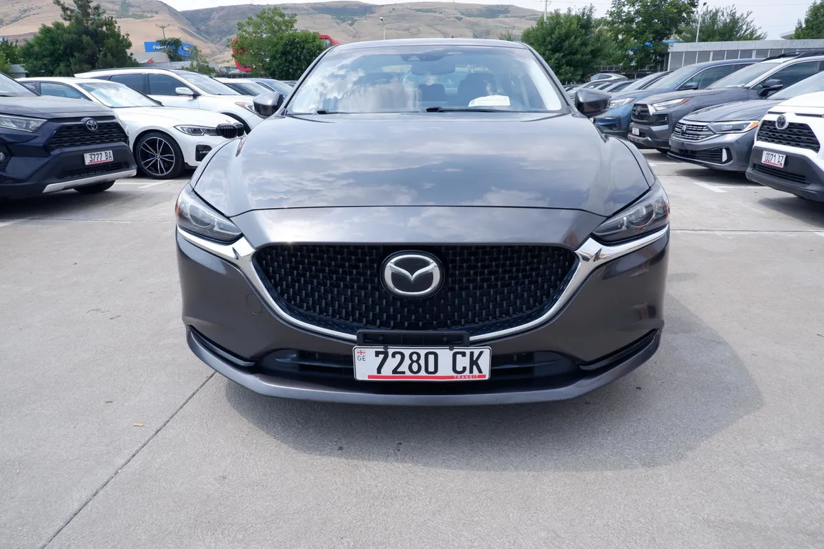 Mazda 6 - фото 1