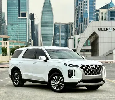 Hyundai Palisade - фото 1