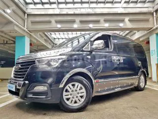 Hyundai Starex - фото 1