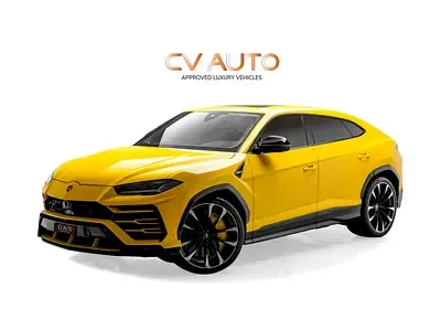 Lamborghini Urus - фото 1