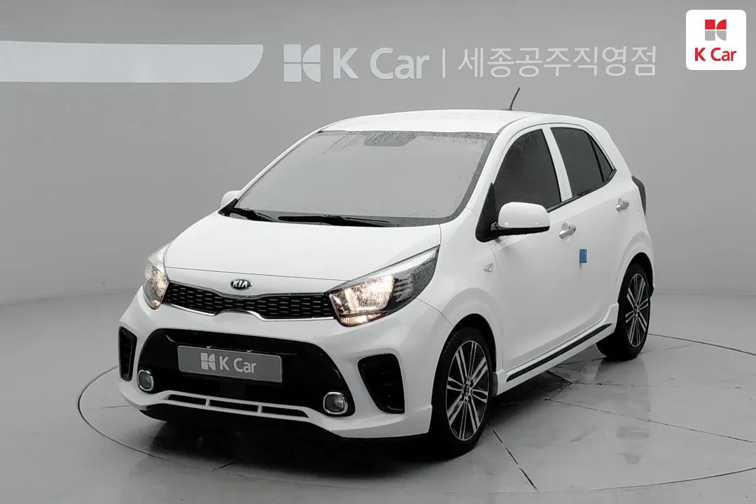 Kia 모닝 - фото 1
