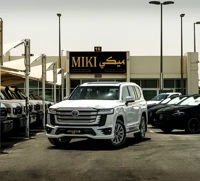 Toyota Land Cruiser - фото 1