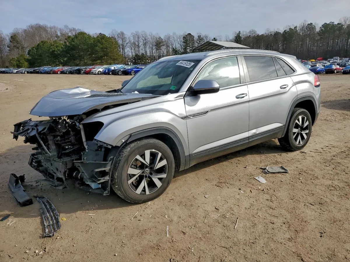 VOLKSWAGEN ATLAS CROSS SPORT SE - фото 1