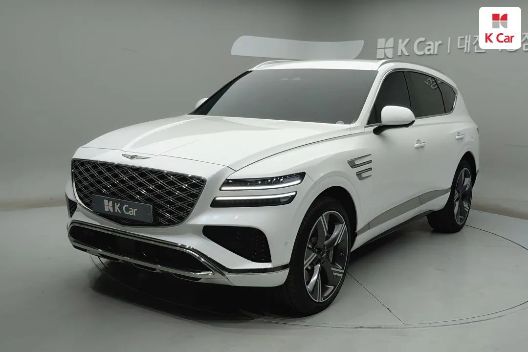 Genesis GV80 - фото 1