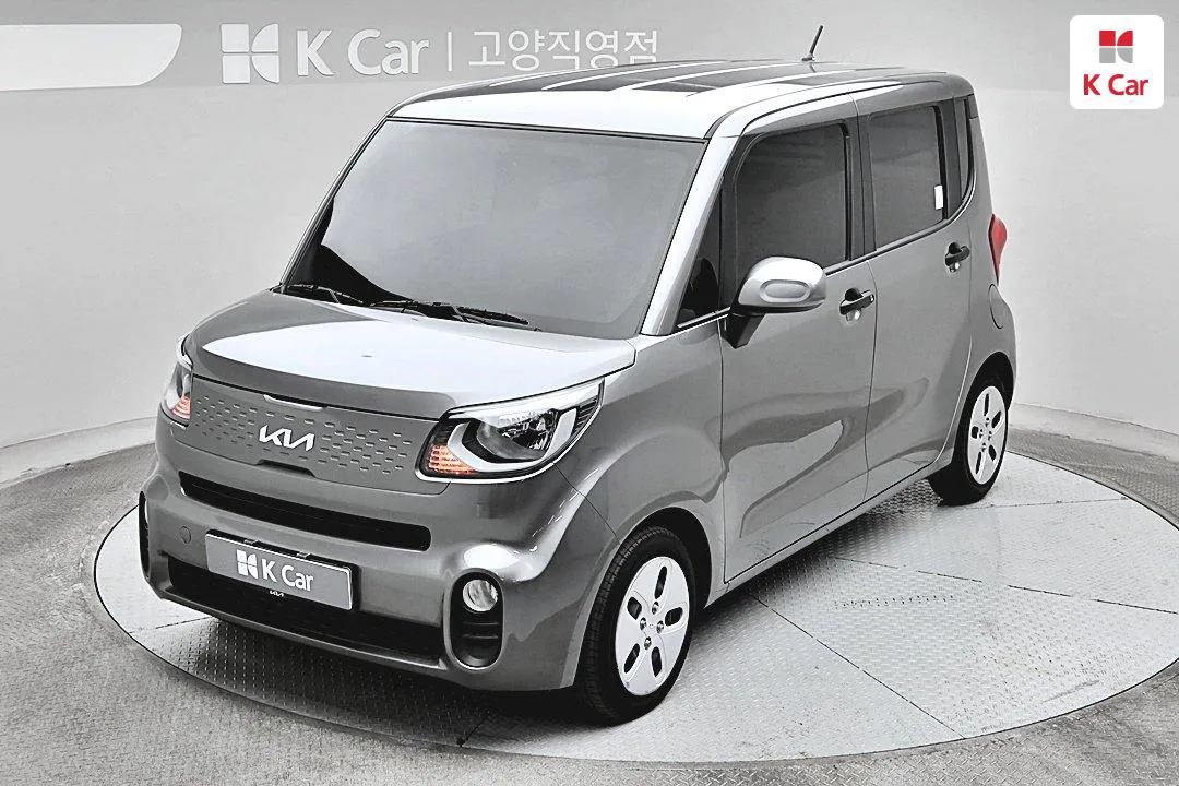 Kia 레이 - фото 1