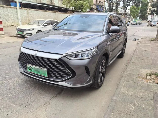 BYD Song PLUS DM-i - фото 1