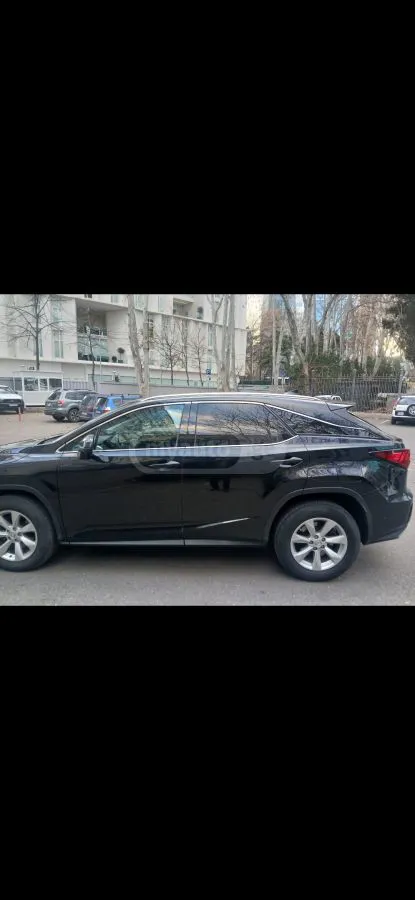 Lexus RX 350 - фото 1