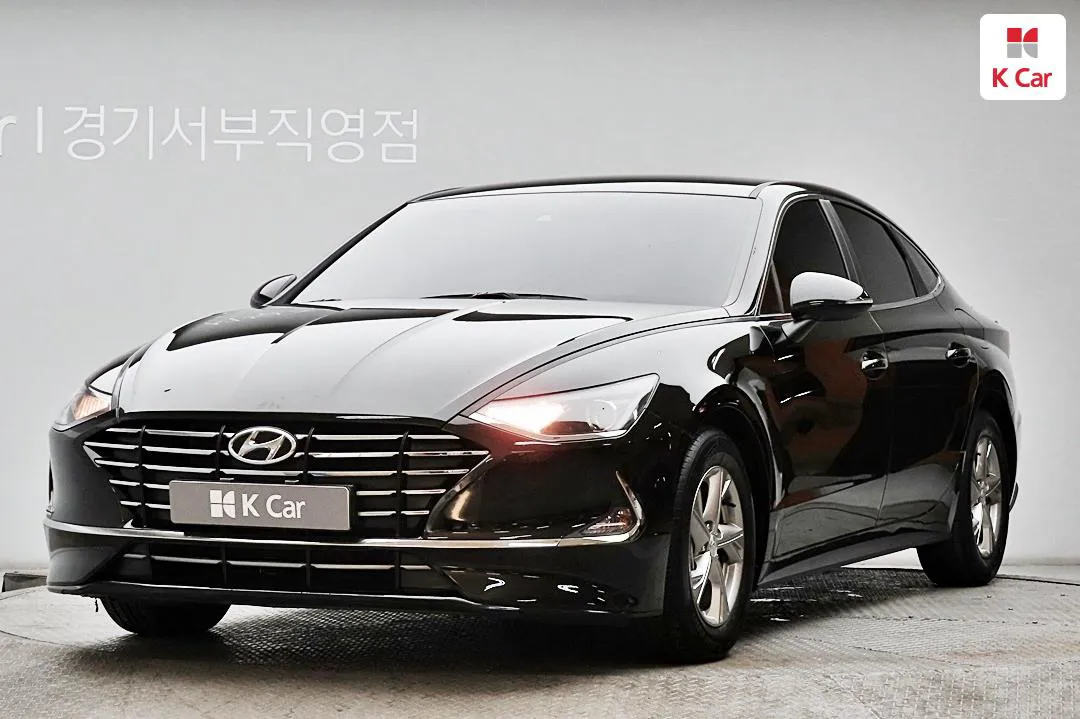 Hyundai 쏘나타 - фото 1