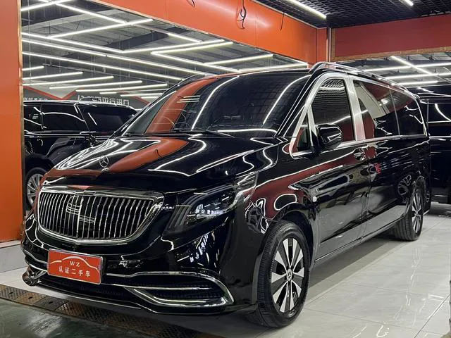 Mercedes-Benz Vitoria - фото 1