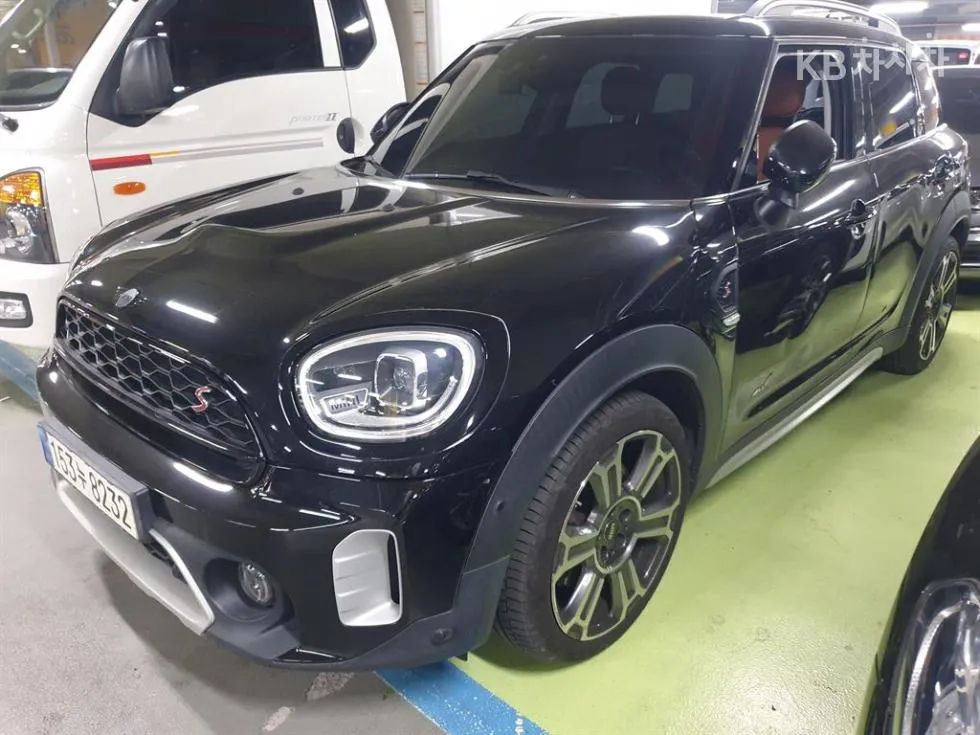 Mini 컨트리맨 (F60) 2.0 Cooper S All4 기본형 - фото 1