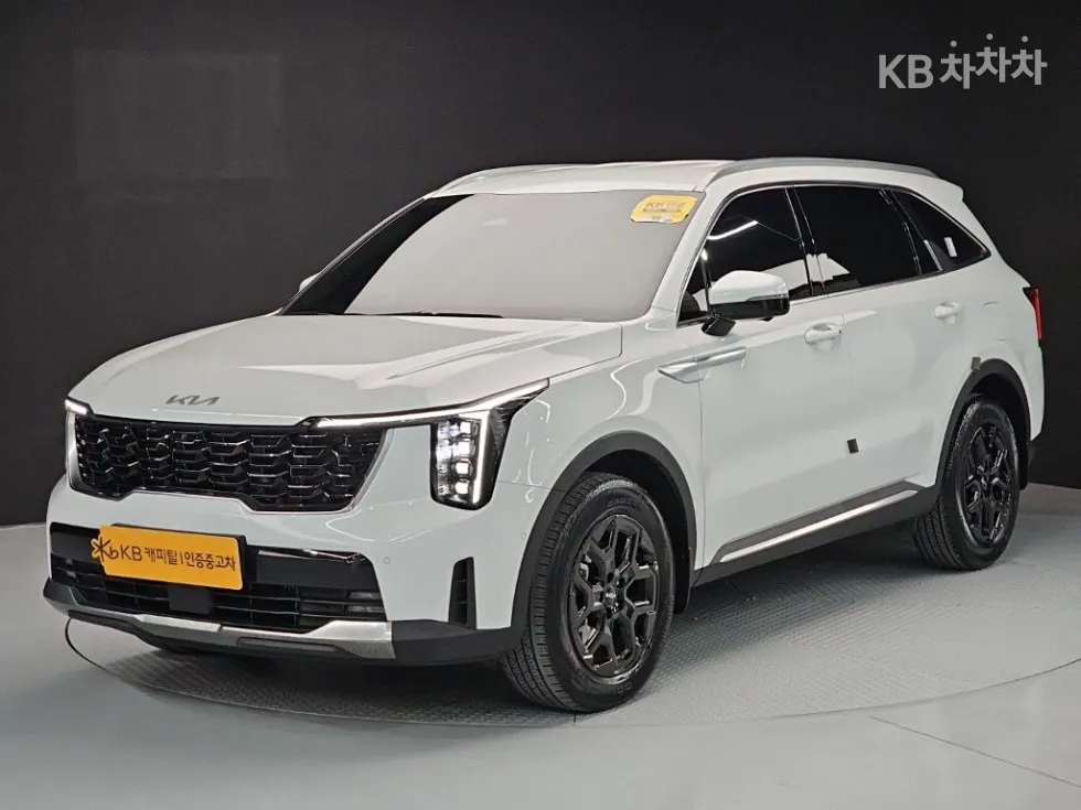 Kia 더 뉴 쏘렌토 하이브리드 MQ4 1.6T HEV 2WD 노블레스 - фото 1