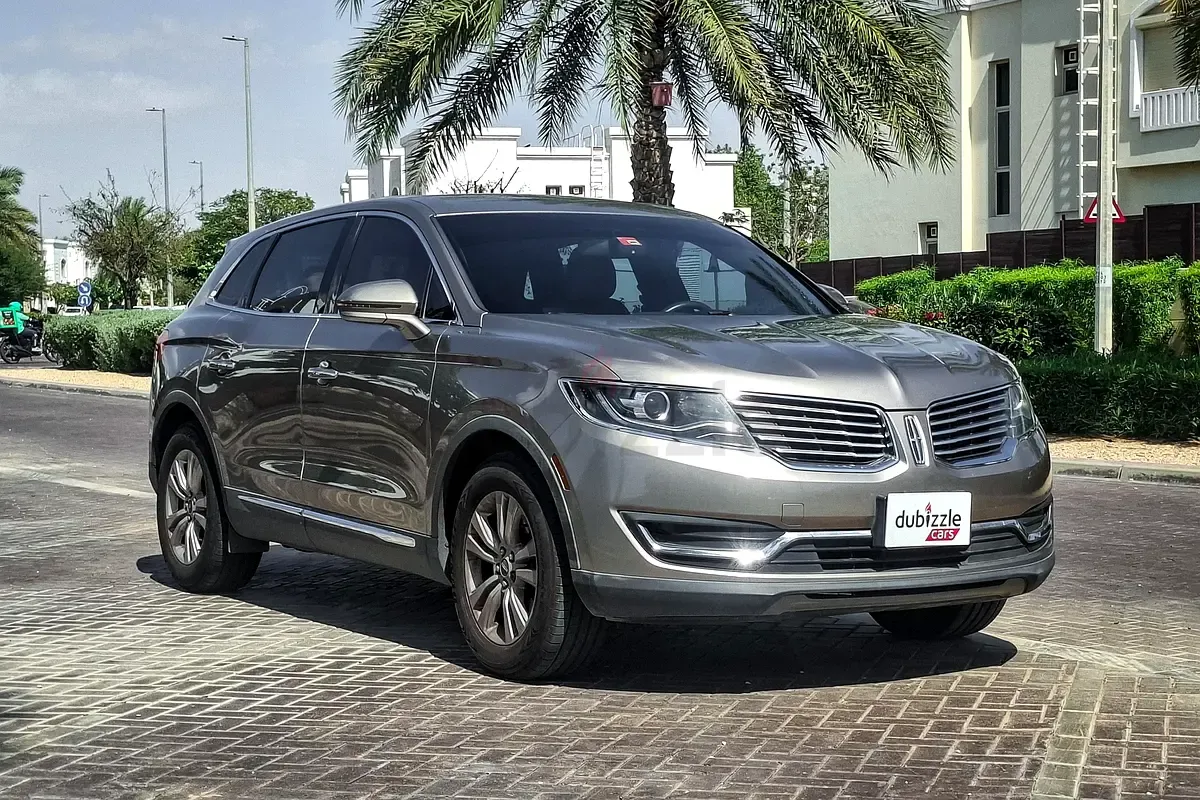 Lincoln MKX - фото 1