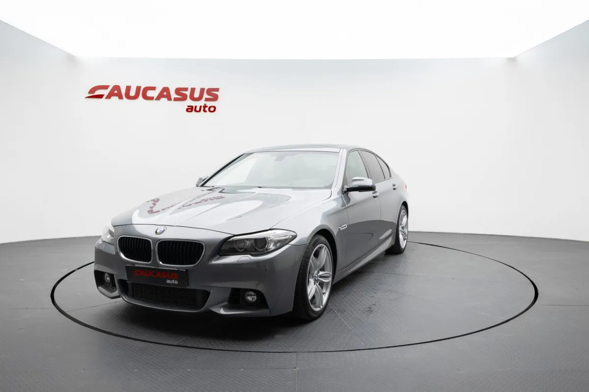 BMW 535 - фото 1
