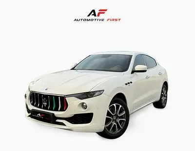 Maserati Levante - фото 1