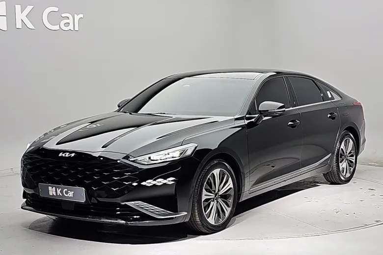 Kia K8 - фото 1