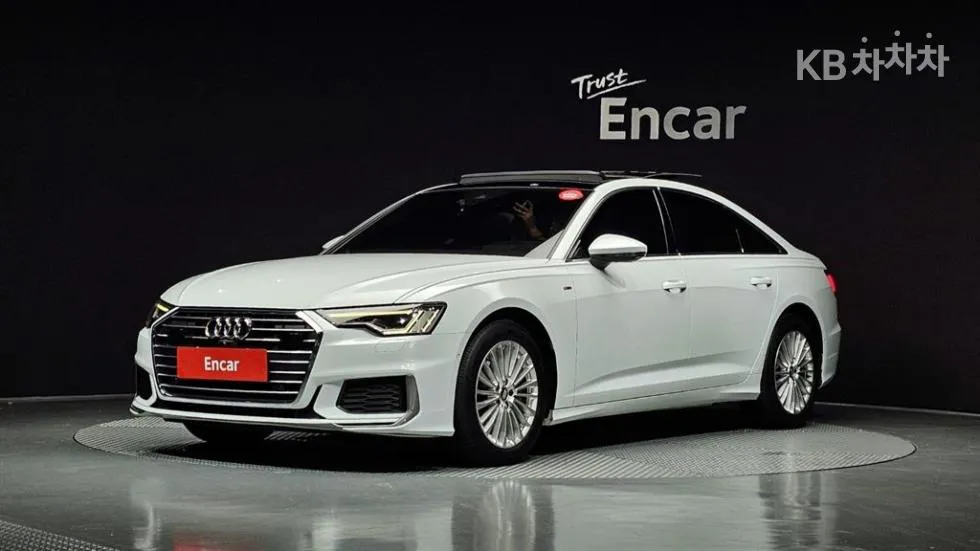 Audi A6(C8) 45 TFSI 기본형 - фото 1