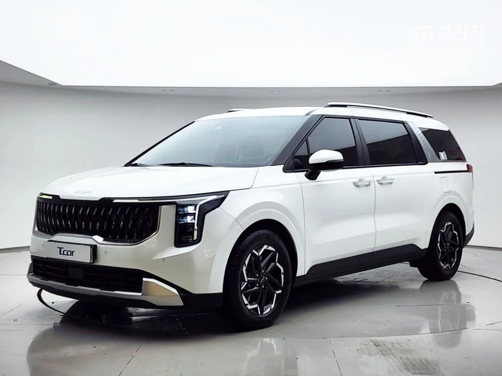 Kia 더 뉴 카니발 4세대 D2.2 9인승 프레스티지 - фото 1