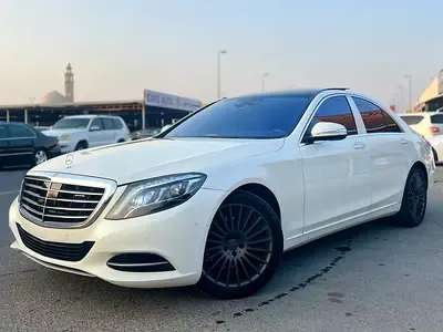 Mercedes-Benz S-Class - фото 1