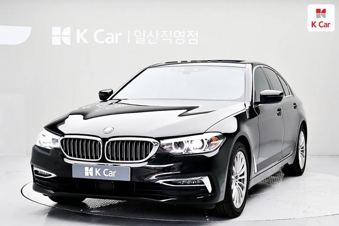 BMW 5시리즈 - фото 1