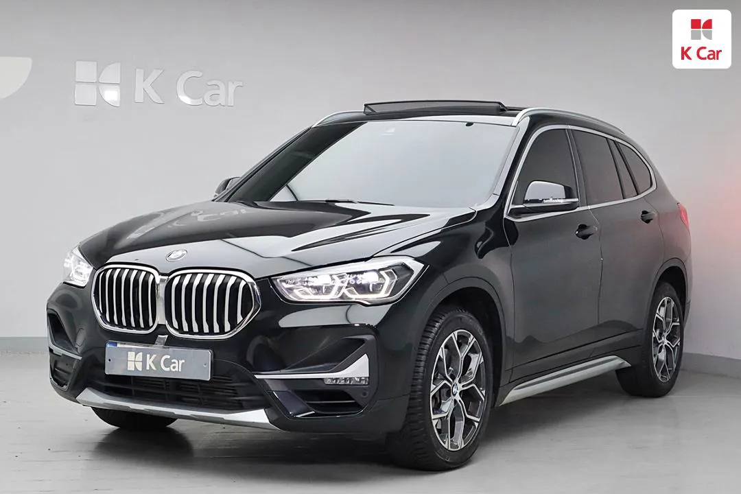 BMW X1 - фото 1