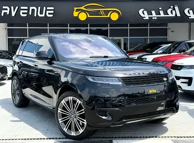 Land Rover Range Rover Sport - фото 1