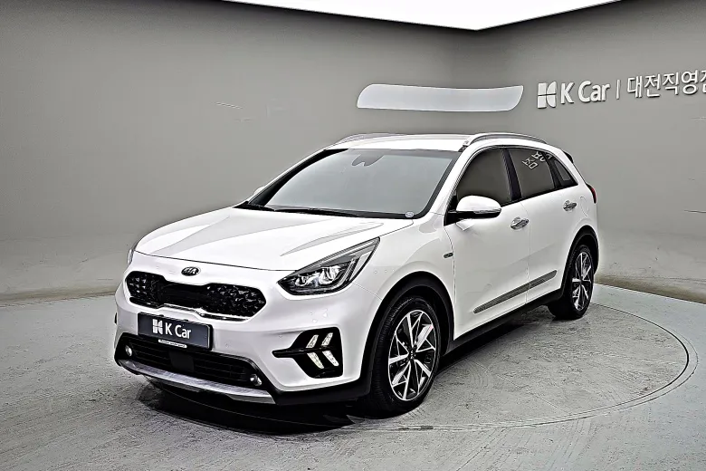 Kia 니로 - фото 1