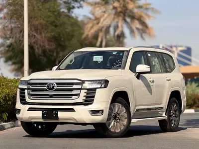 Toyota Land Cruiser - фото 1